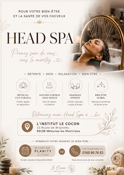 L'art du bien-être Head Spa - Head Spa