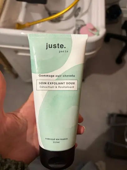 Nathea maison bien-être - Head Spa