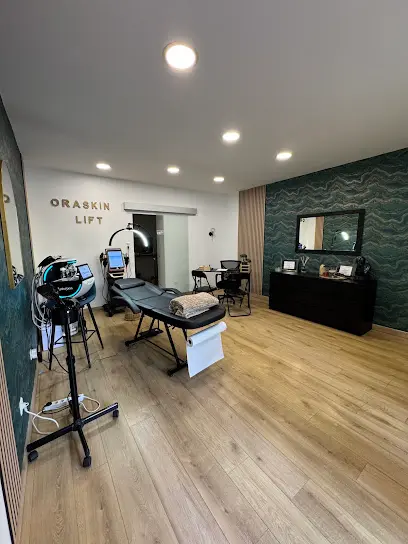 OraskinLift - Head Spa