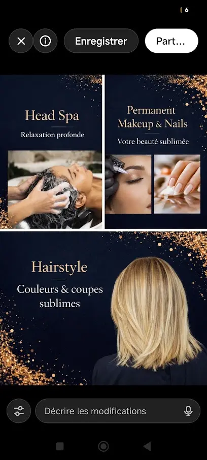 So beauty - Head Spa