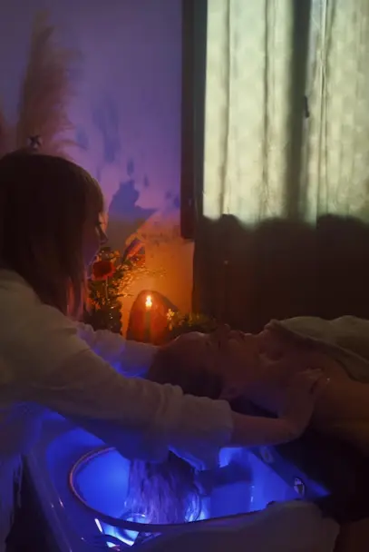 aster hair spa - Head Spa