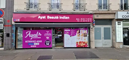 Ayat Beaute Indian Pantin - Head Spa