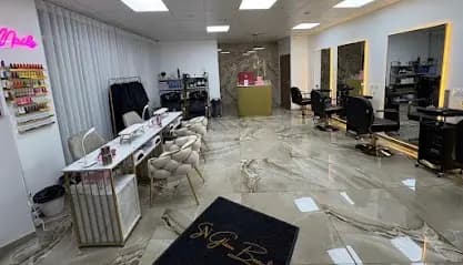 SN Glam Beauty - Head Spa