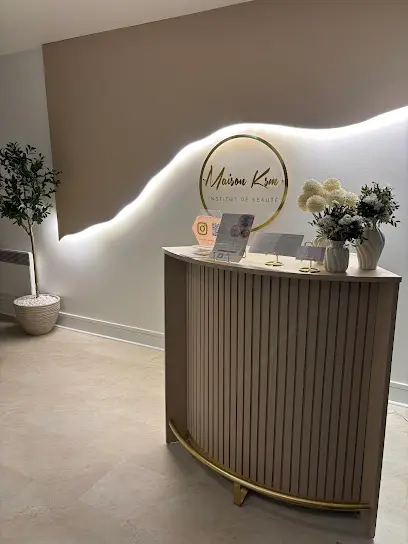 Maison Ksm - Institut de beauté - Head Spa