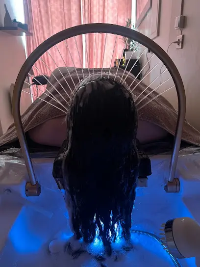 Parenthèse sensorielle - Head Spa