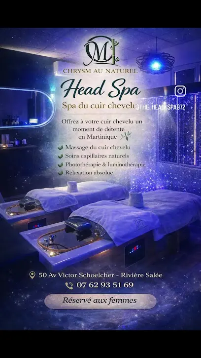 The head spa formation - Head Spa