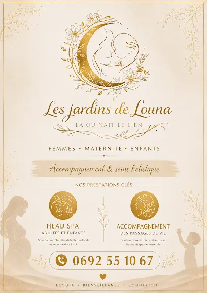 Les Jardins de Louna - Head Spa