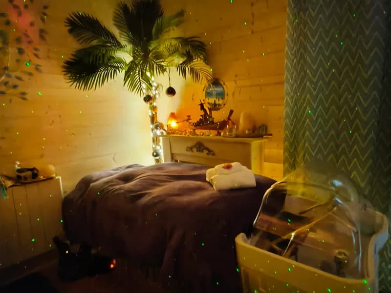 Mes Mains sur Vos Pieds - Head Spa