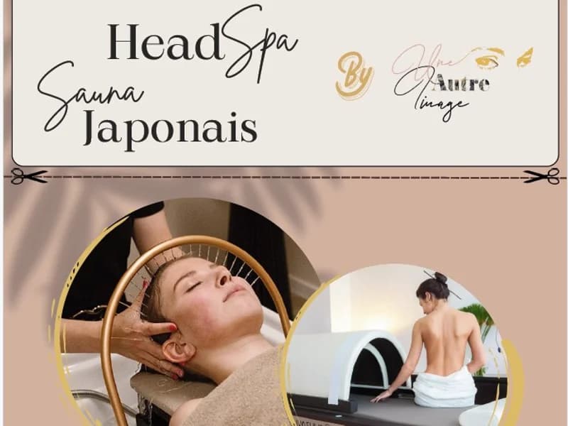 Une Autre Image, le Salon - Head Spa