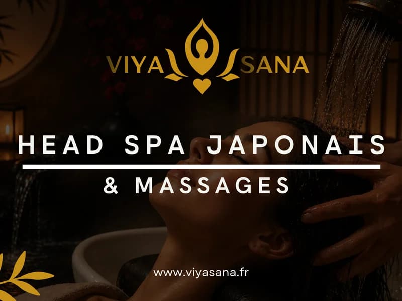 Viyasana - Head Spa & Massages - Head Spa